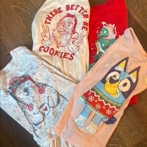 COPY - Holiday Long Sleeve Shirt Bundle